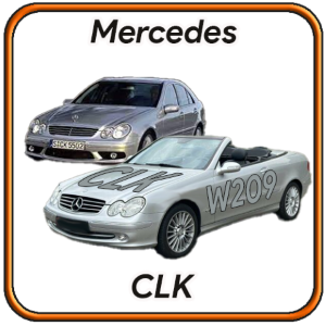 Mercedes Classe C CLK